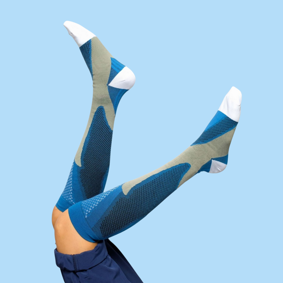 Rowdiez- Kompresyon Çorabı