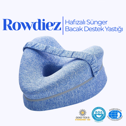 Rowdiez- Destekli Diz Yastığı