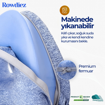 Rowdiez- Destekli Diz Yastığı